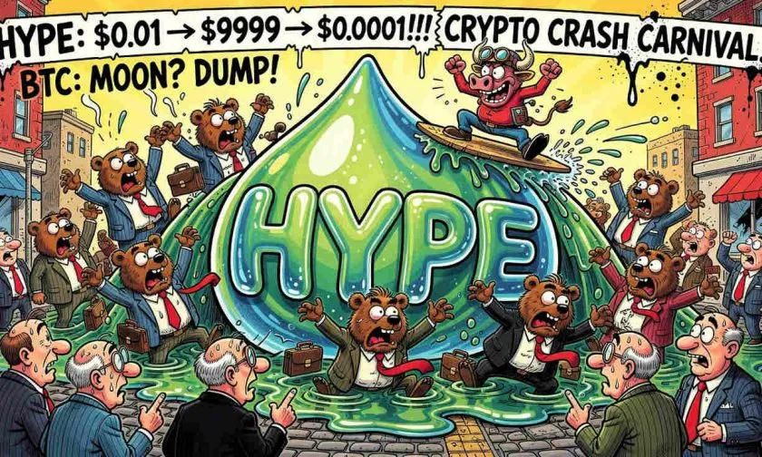 HYPE rebota un 3% hasta $62,67 mientras el volumen se desploma: ¿recuperación real o trampa bajista?