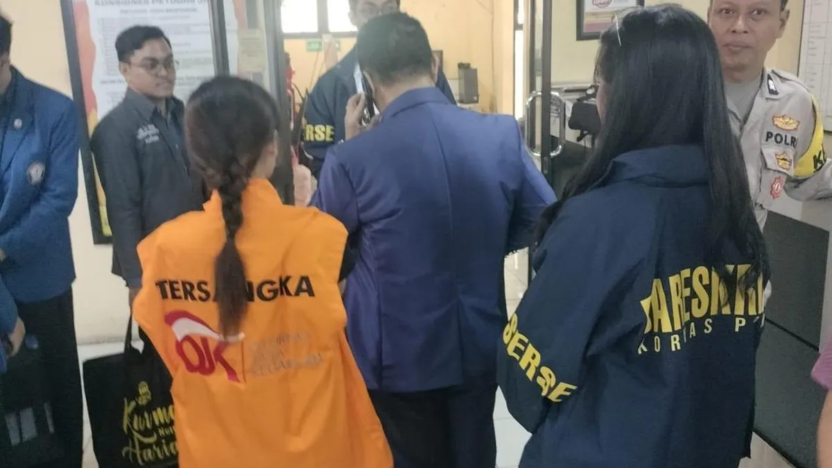 Komisaris Bank Jadi Tersangka, Diduga Salurkan Kredit Fiktif Rp14,8 M