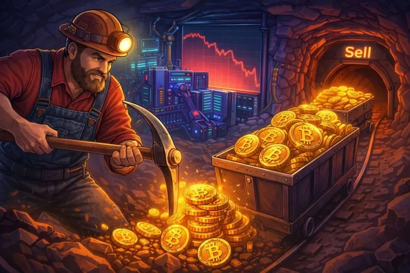 JPMorgan alerta sobre deterioro de la minería Bitcoin: producir un BTC ya cuesta más que su precio de mercado