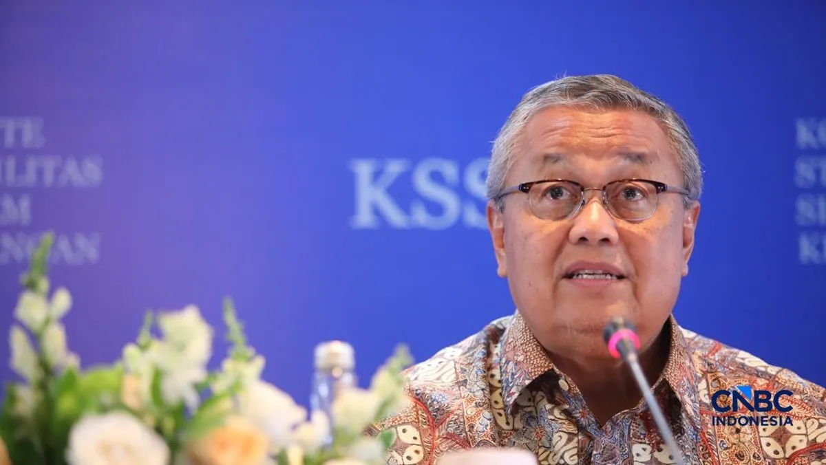 Naik Dadakan! Ini Keputusan Lengkap BI Soal Suku Bunga Acuan Juni 2026