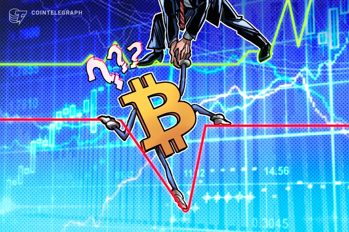Por que o Bitcoin está caindo apesar de Kevin Warsh, defensor das criptomoedas, ter assumido a presidência do Fed?