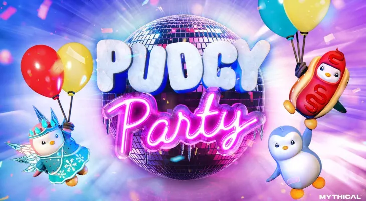 Pudgy Penguins đóng cửa game Pudgy Party sau chưa đầy một năm ra mắt