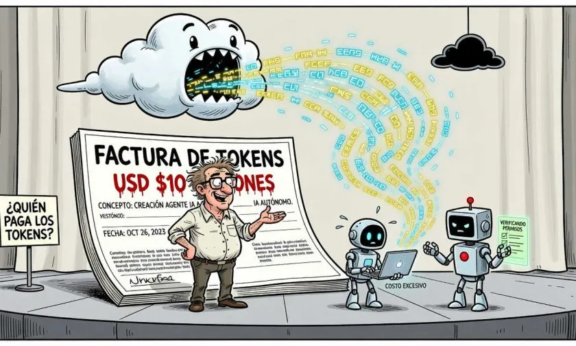 El creador de OpenClaw calcula que gastó USD $10 millones en tokens durante un mes