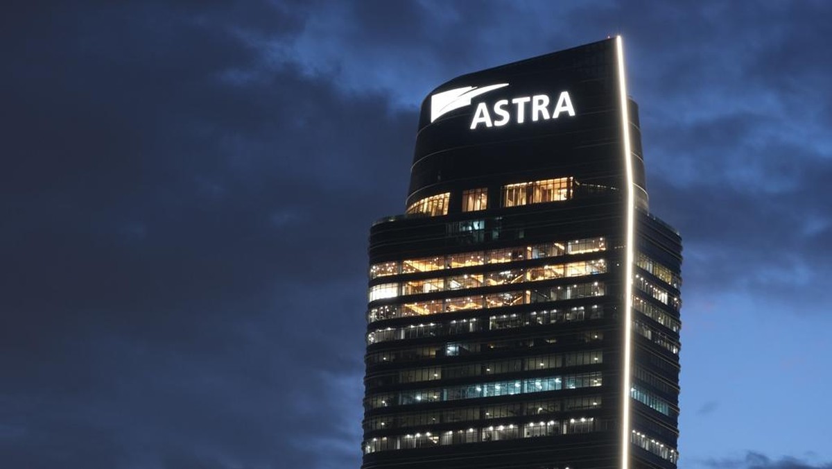 Astra (ASII) Mau Ganti Dirut dan Usulkan Angka Dividen Segini