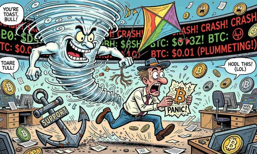 Kite ($KITE) se aferra al soporte crítico: ¿rebote técnico o trampa alcista? (8/jun/2026)