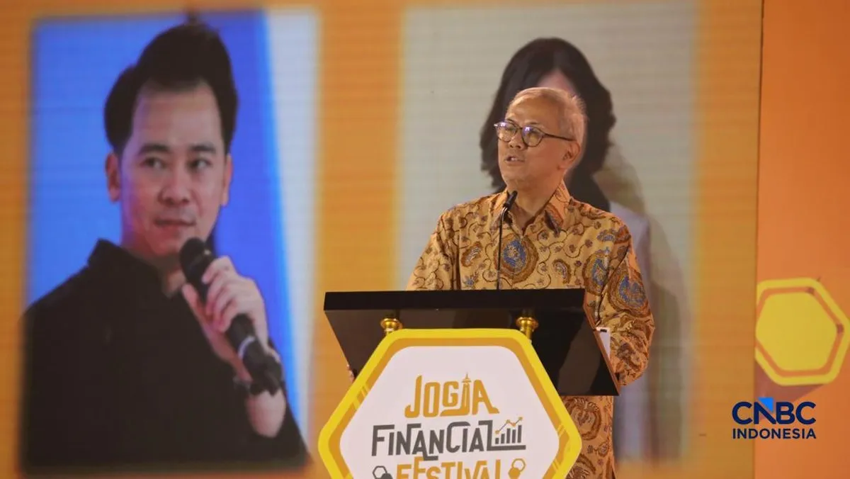 Bos LPS: Anak Muda RI Harus Melek Digital dan Matang Finansial