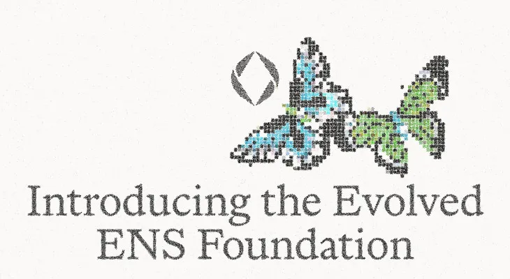 ENS Foundation nhận 65 triệu USD và tái cấu trúc tổ chức vận hành chính thức
