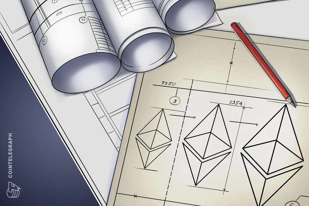 Bitmine, Sharplink e Joseph Lubin apoiam nova organização sem fins lucrativos de P&D do Ethereum