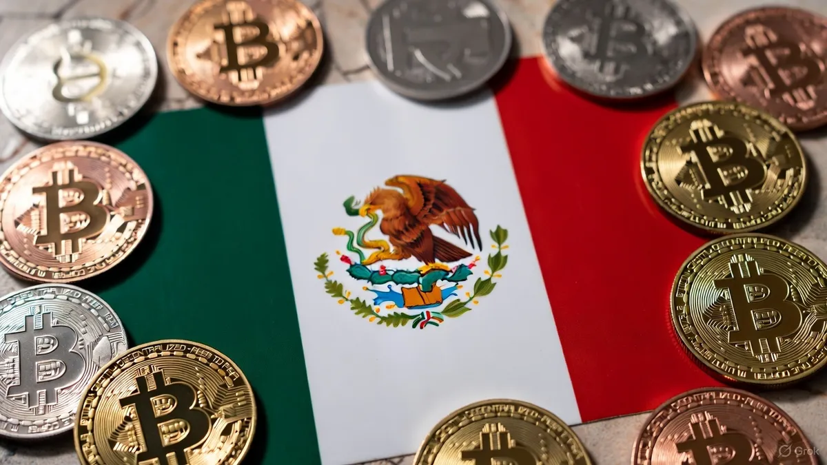 Bloqueos bancarios sin juez ahora son válidos en México ¿cómo afecta a bitcoin?