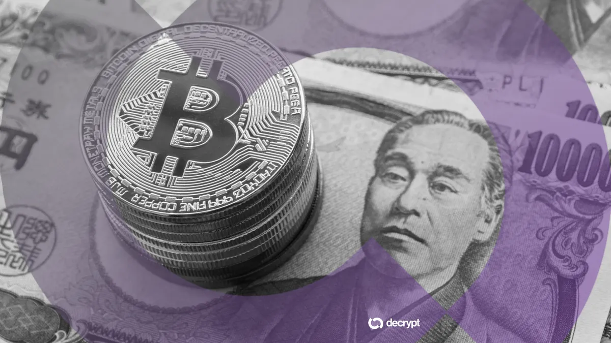 Japan Rates Hit Three-Decade High, But No ‘Meaningful Disruption’ to Crypto Market