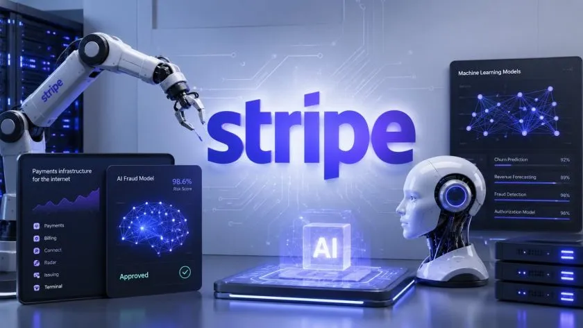Stripe negocia comprar el mercado de modelos de IA OpenRouter por unos USD $10.000 millones