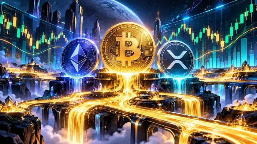 El trading de criptomonedas con capital financiado ofrece nuevas oportunidades a traders cualificados