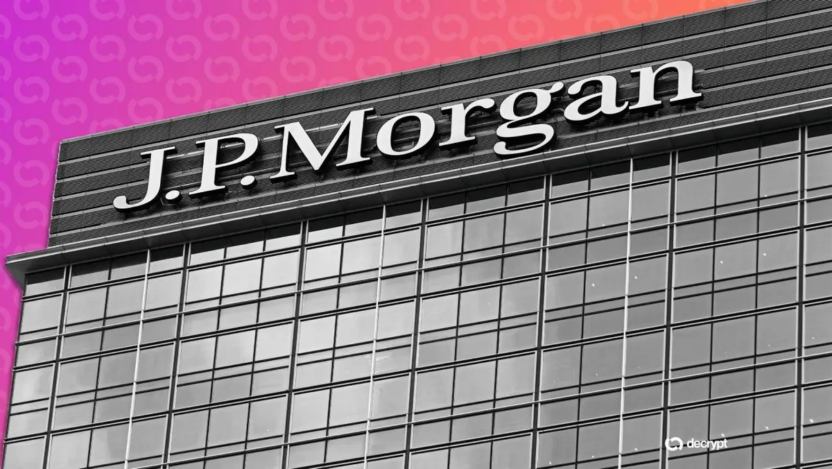 JPMorgan brings JPM Coin to Ethereum for instant institutional settlement