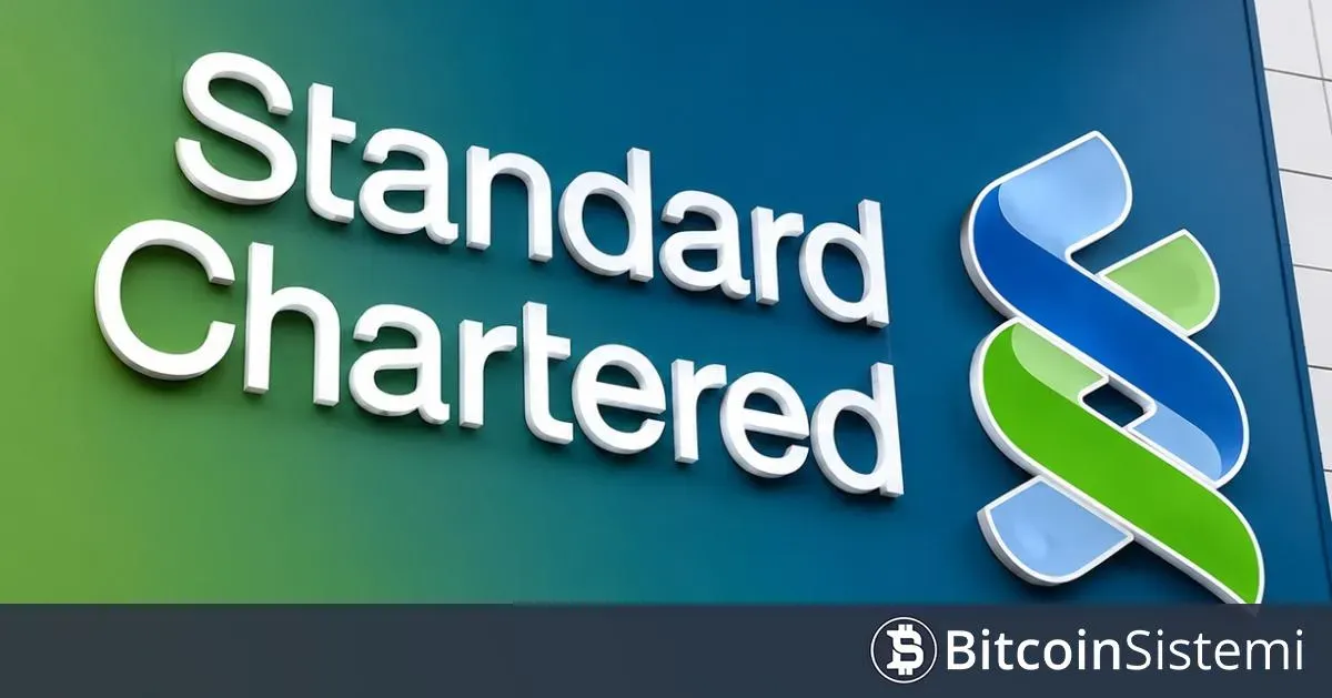 Standard Chartered ETH-BTC Tezi, Vitalik Opsiyon Stablecoin, Tom Lee 250.000 Dolar Hedef