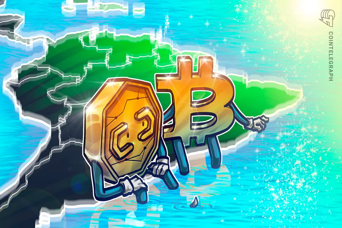 Bitcoin se mantém em US$ 63 mil apesar de leve queda de 1%
