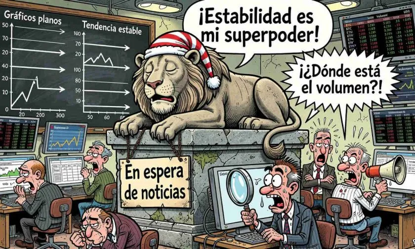 LEO se mantiene estable en USD $9,74 a pesar de caída del 28,79% en volumen