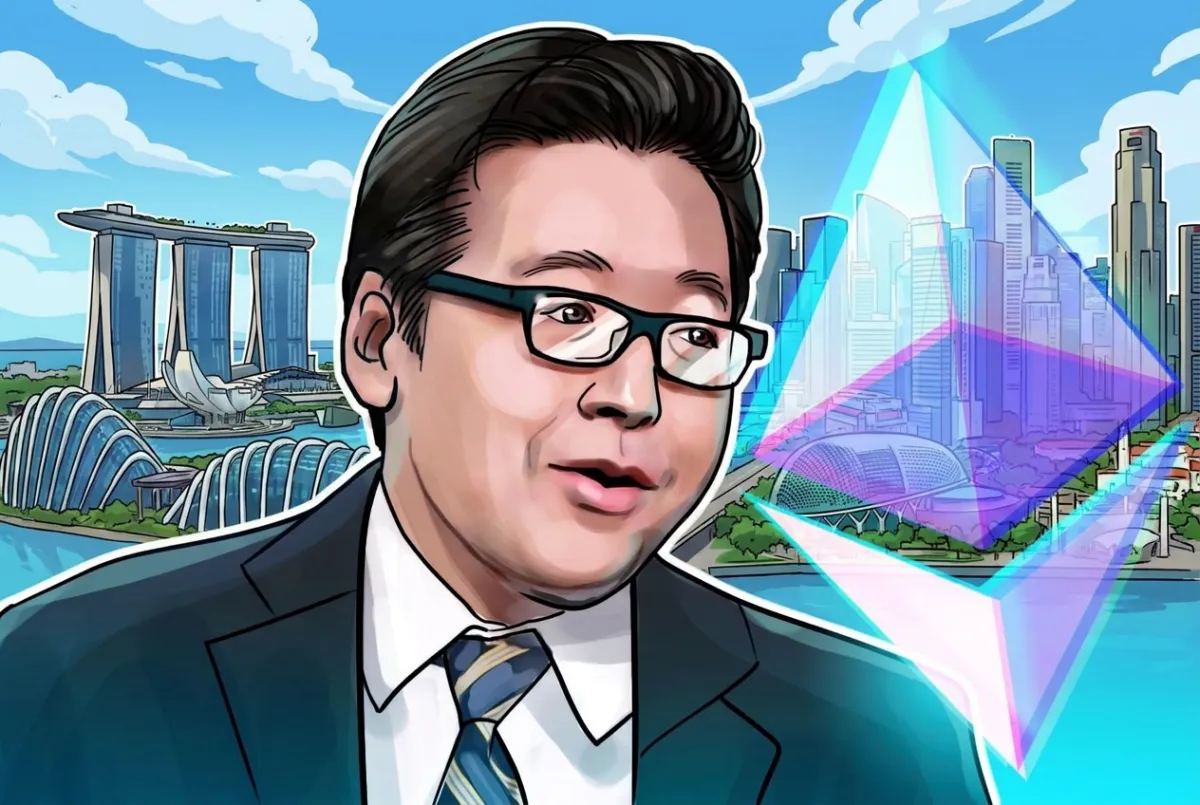 BitMine establishes 5% Ether supply cap for future accumulation efforts