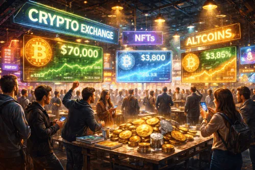 Santiment Bongkar Isu Terpanas Kripto Hari Ini