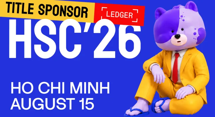 HSC Conference - nơi kết nối tài sản số với tài chính cấp tổ chức tại Tp. Hồ Chí Minh