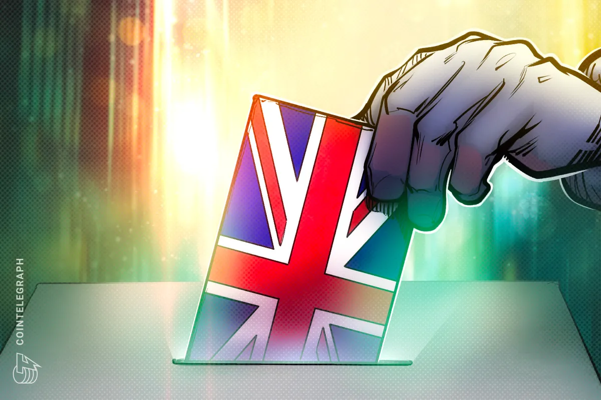 Nigel Farage deixará o Parlamento britânico após denúncias sobre doações ligadas às criptomoedas