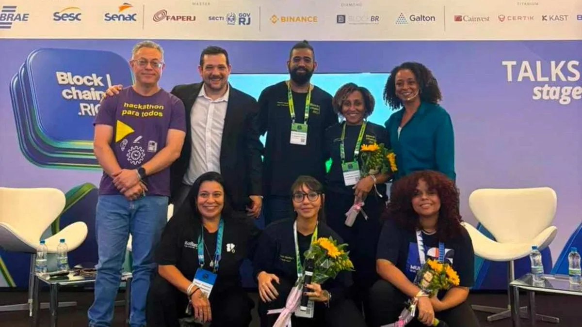 Iniciativa Raízes do Futuro vence Youth Challenge Blockchain da UNICEF