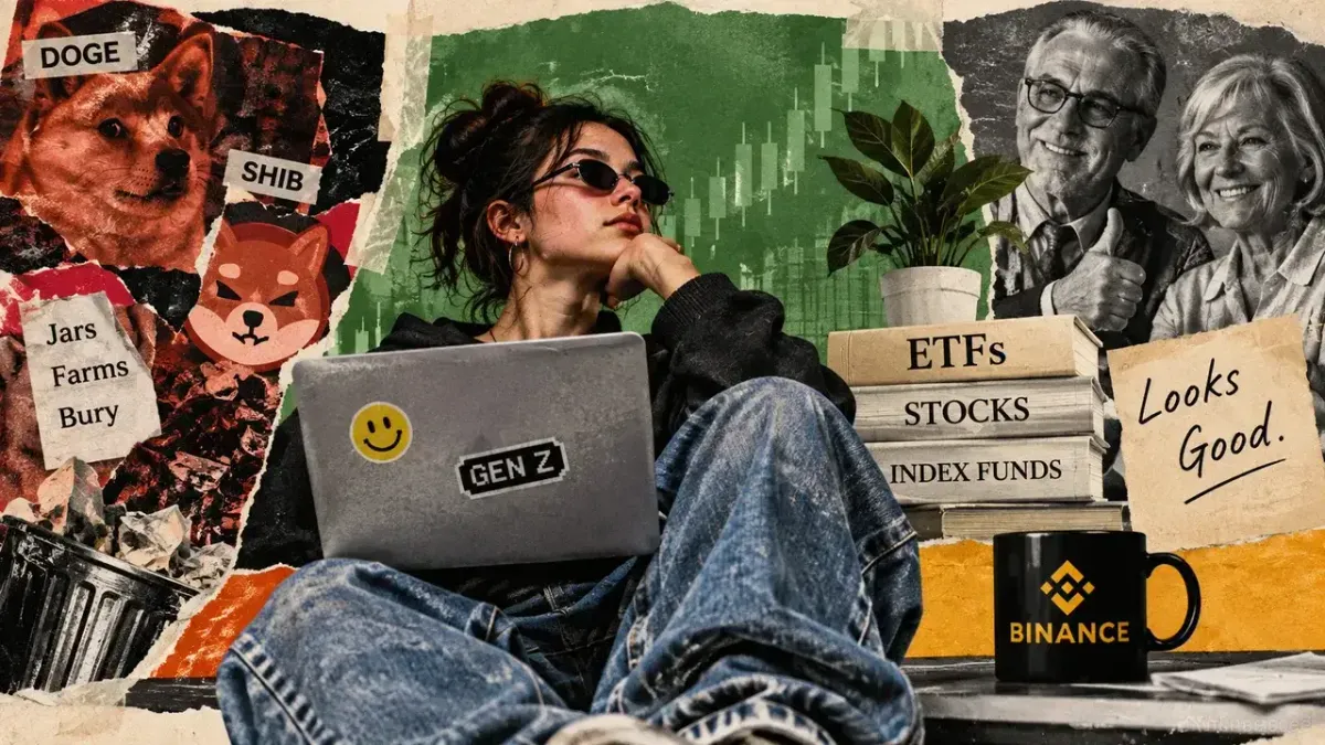 Gen Z adopts Boomer-like investment strategies with surprising choices