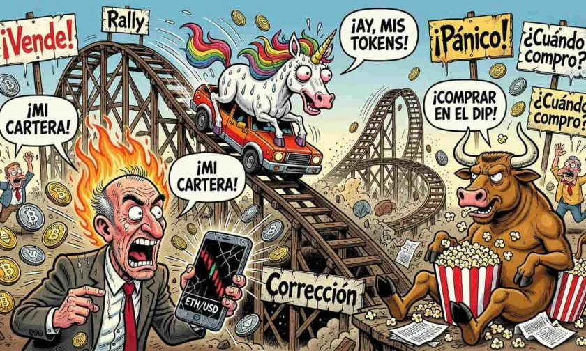 UNI se desploma 8,5% en 24 horas: ¿fin del rally o corrección temporal?