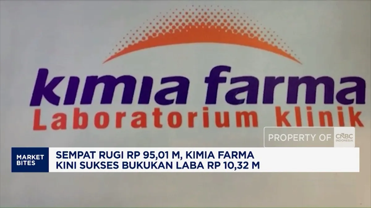 Analisis terbaru menunjukkan kinerja MTEL dan KAEF yang menarik