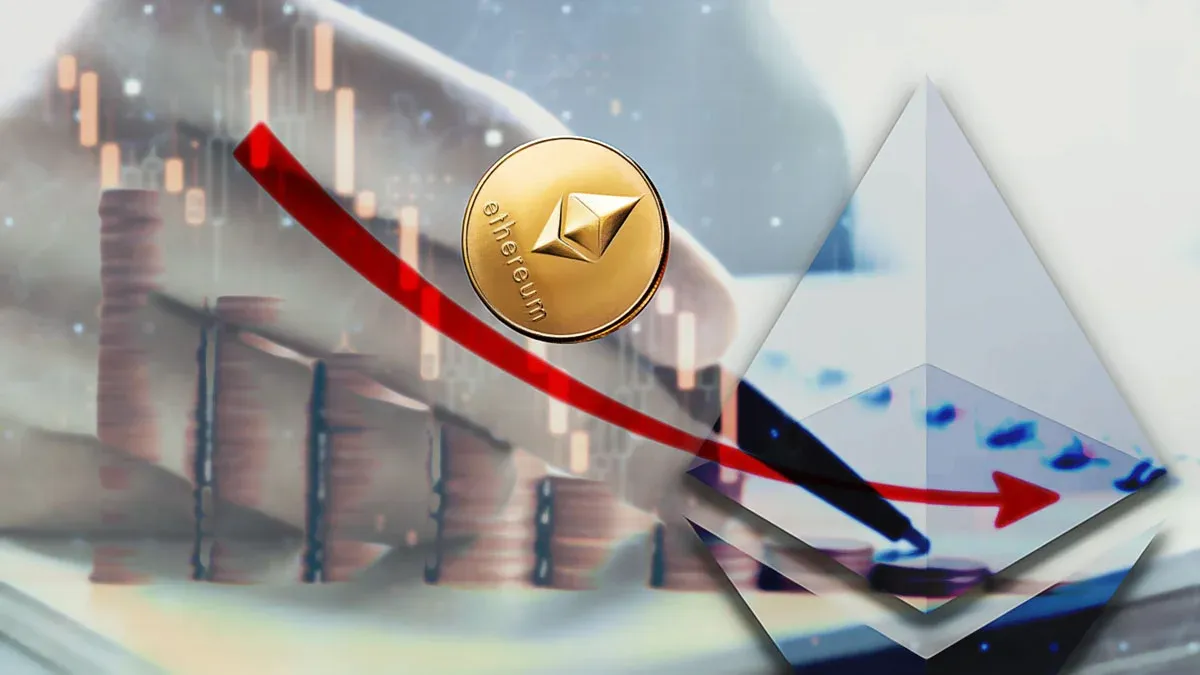 Ethereum fiyatı 2.675 dolara gerileyerek %3,80 kayıp yaşadı
