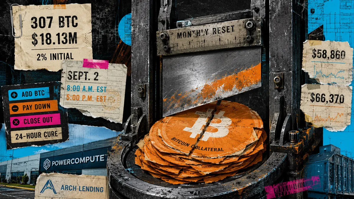 $18 million Bitcoin bet faces repayment deadline in September