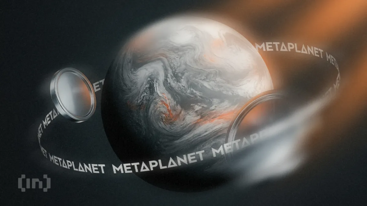 Metaplanet Capai Tonggak 43.000 BTC, Kini Jadi Holder Korporat Terbesar Ketiga di Dunia