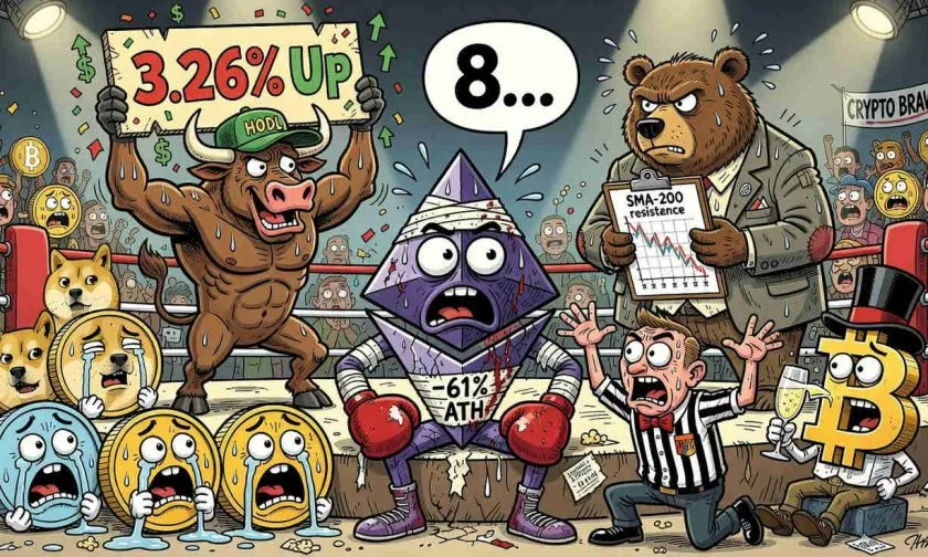 Ethereum ($ETH) rebota con fuerza: ¿inicia la caza del máximo histórico perdido?