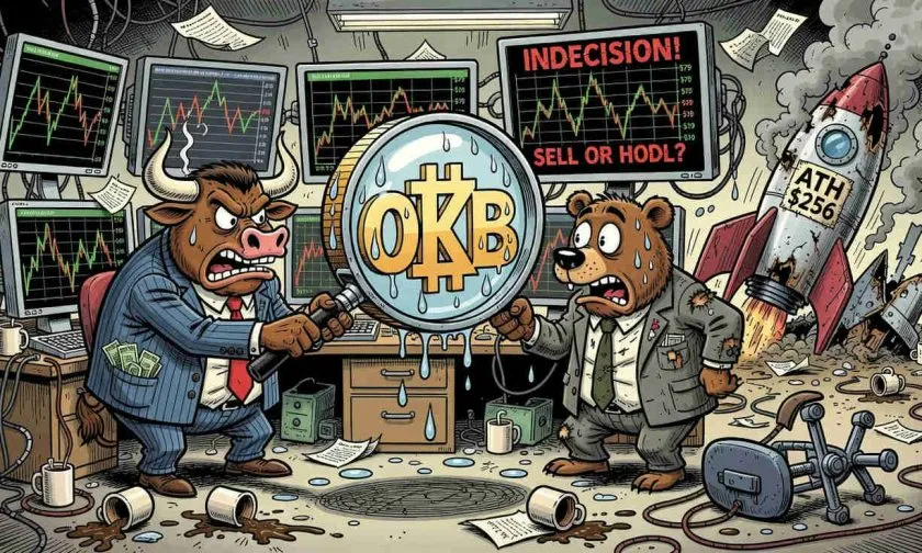 OKB se estanca en zona de consolidación (9 de julio de 2026): ¿punto de partida para un nuevo tramo alcista?