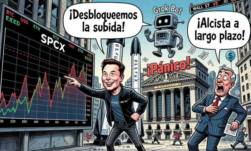Morgan Stanley ve a SpaceXAI desbloqueando una tendencia alcista a largo plazo