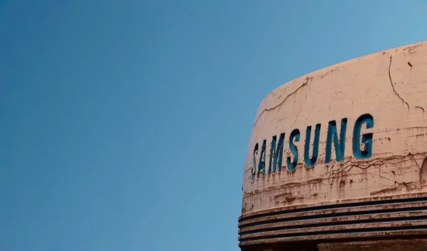 Samsung cae casi 7% pese a ganancia operativa estimada de USD $58.000 millones