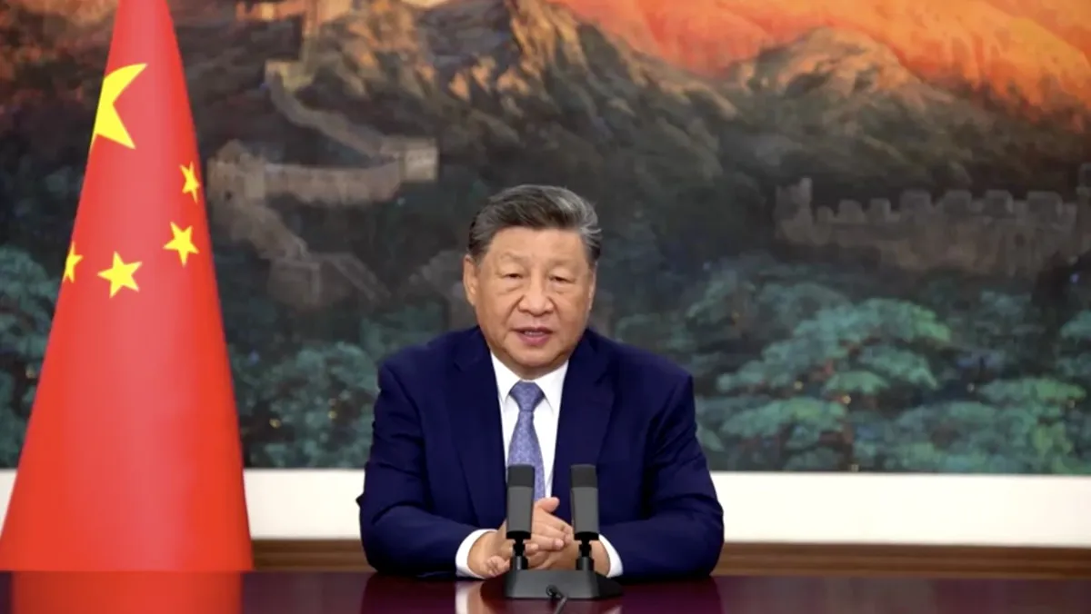 China Kasih 5 Sinyal Bahaya, Siap-siap Hadapi Kondisi Terburuk