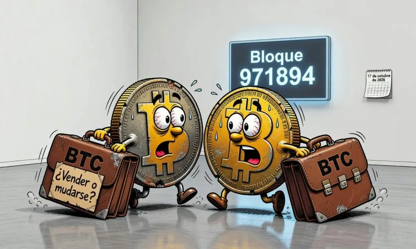 Inversores de 2013 mueven 416 bitcoins tras más de una década inactivos