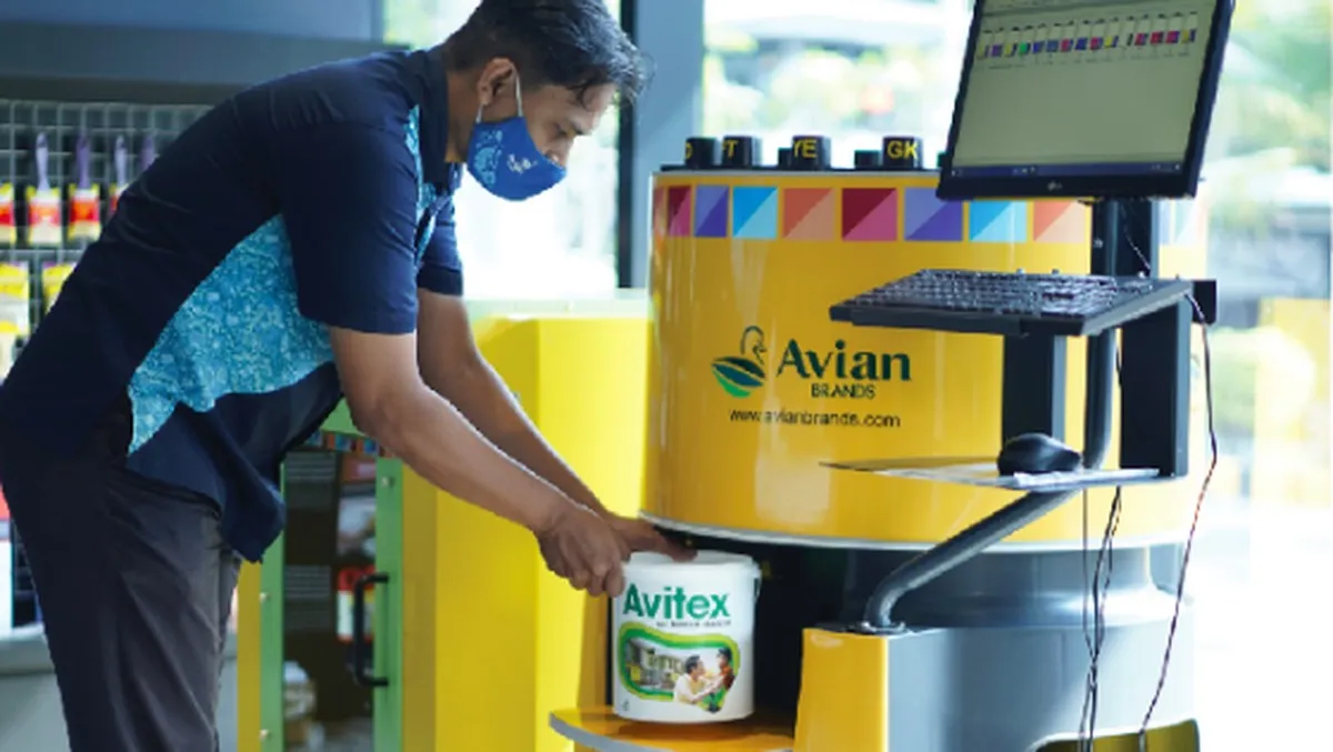 Anak Hermanto Tanoko Borong Saham Avia Senilai Rp 2,2 Miliar