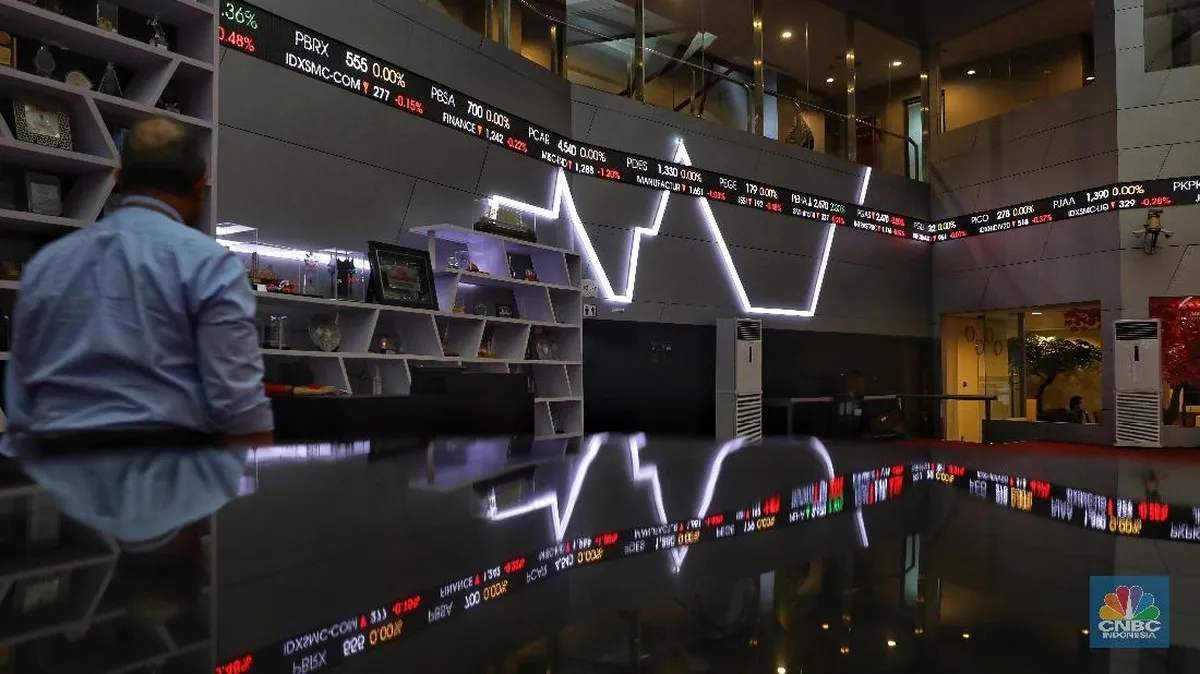 Bursa Efek Indonesia pangkas target pencatatan perdana saham menjadi 15 perusahaan pada 2026