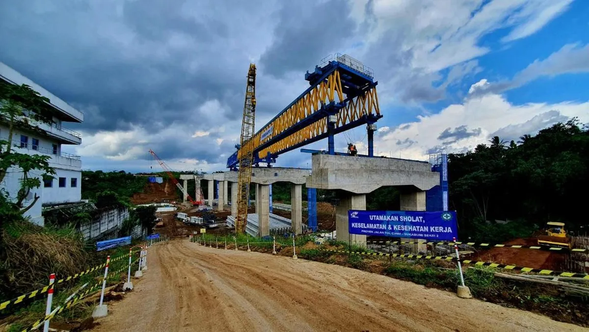 Perdagangan saham Waskita Beton Precast terhenti akibat penundaan obligasi