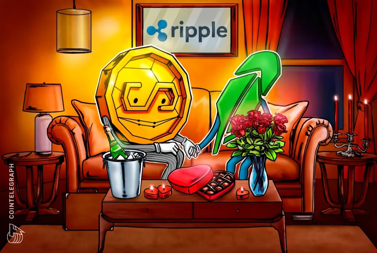 Ripple e Robinhood ampliam parceria para levar RLUSD aos mercados de varejo e institucionais