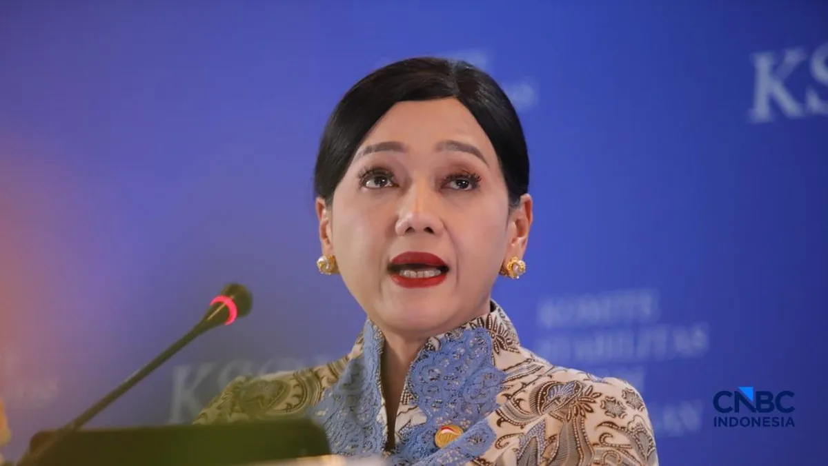 OJK Antisipasi Potensi Gejolak Pasar Jelang Pengumuman MSCI Besok