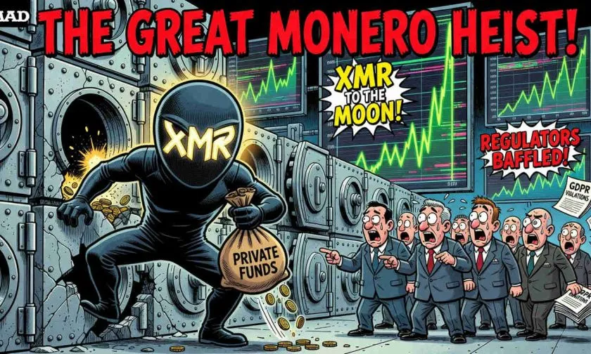 Monero ($XMR) cotiza al alza el 19 de julio de 2026 pese a la corrección del primer semestre