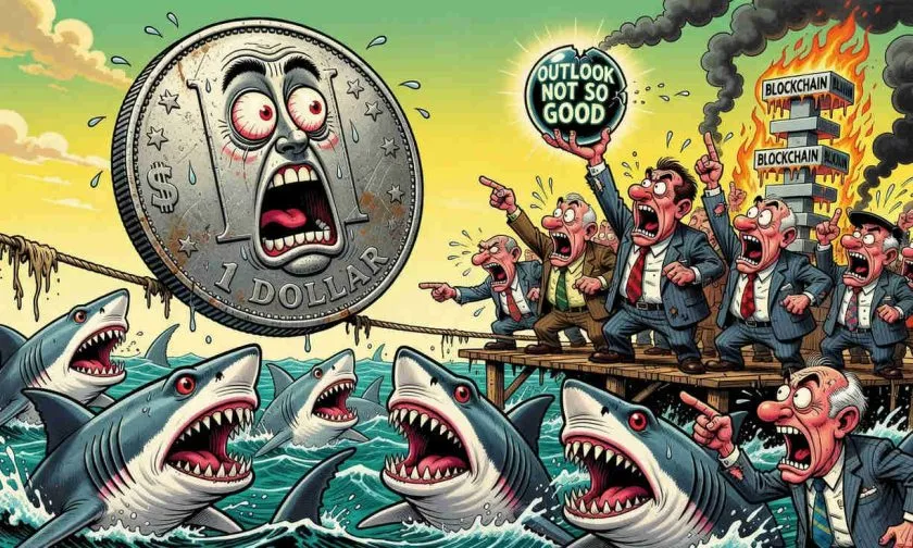 $U se desploma a $0,0184 pero se recupera: ¿puede sobrevivir la stablecoin de United Stables?