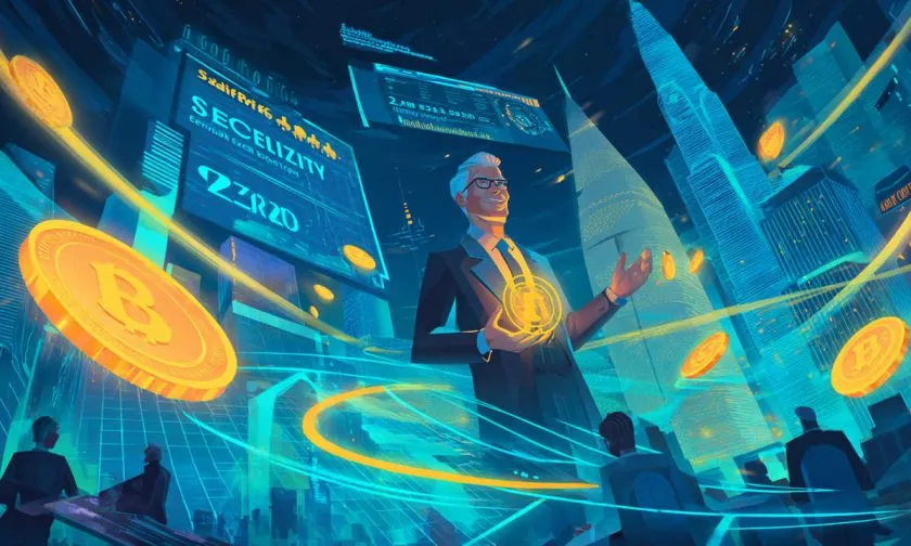 Securitize avanza hacia Wall Street tras recibir luz verde de la SEC para su salida a bolsa