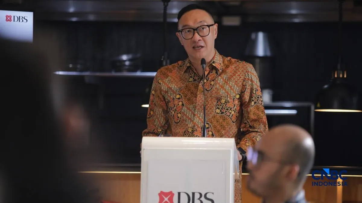 DBS identifikasi 3 tren utama yang transformasi industri otomotif