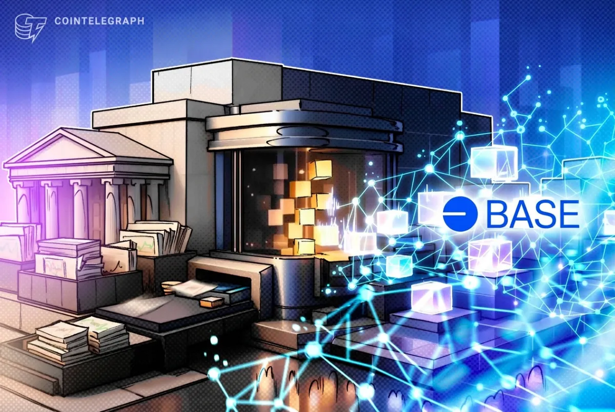 A Base conclui a atualização Cobalt e adiciona novas ferramentas para ativos tokenizados