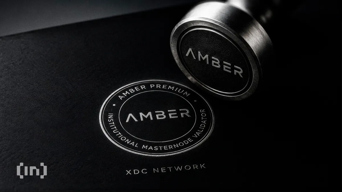 Amber Premium gia nhập XDC Network với vai trò masternode validator