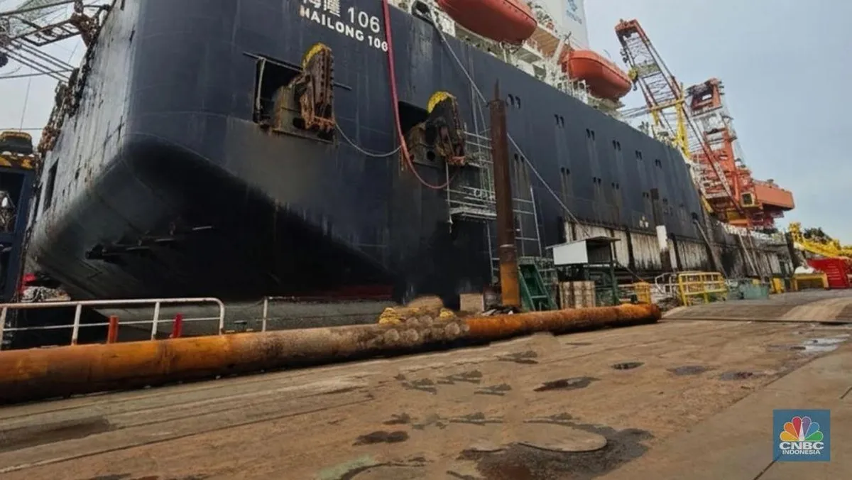 PT Cakra Buana Resources Energi Tbk akan rights issue 11,8 miliar saham