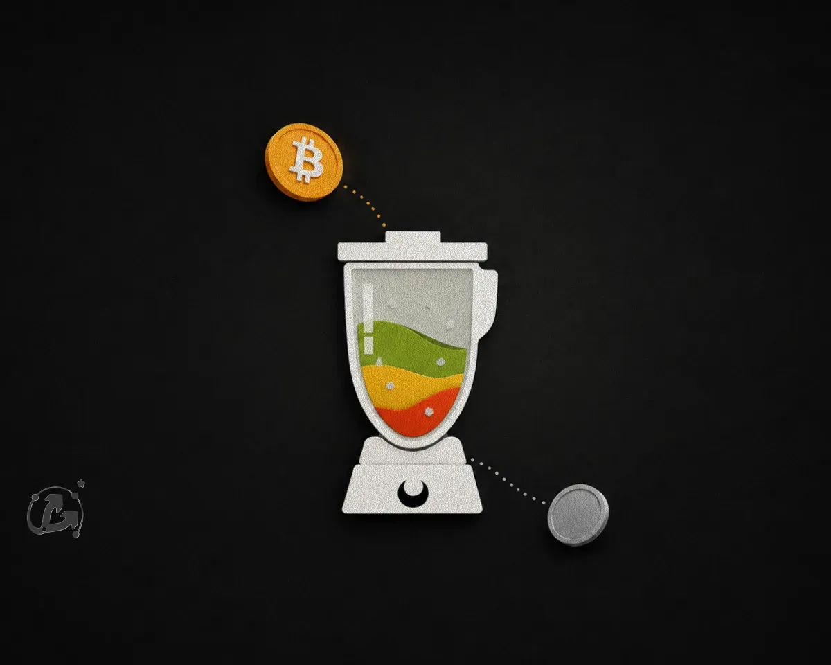 Mixer.Money предлагает анонимные биткоин-платежи без раскрытия данных
